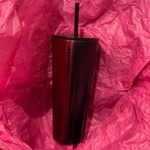 New with tag starbucks stainless steel cup